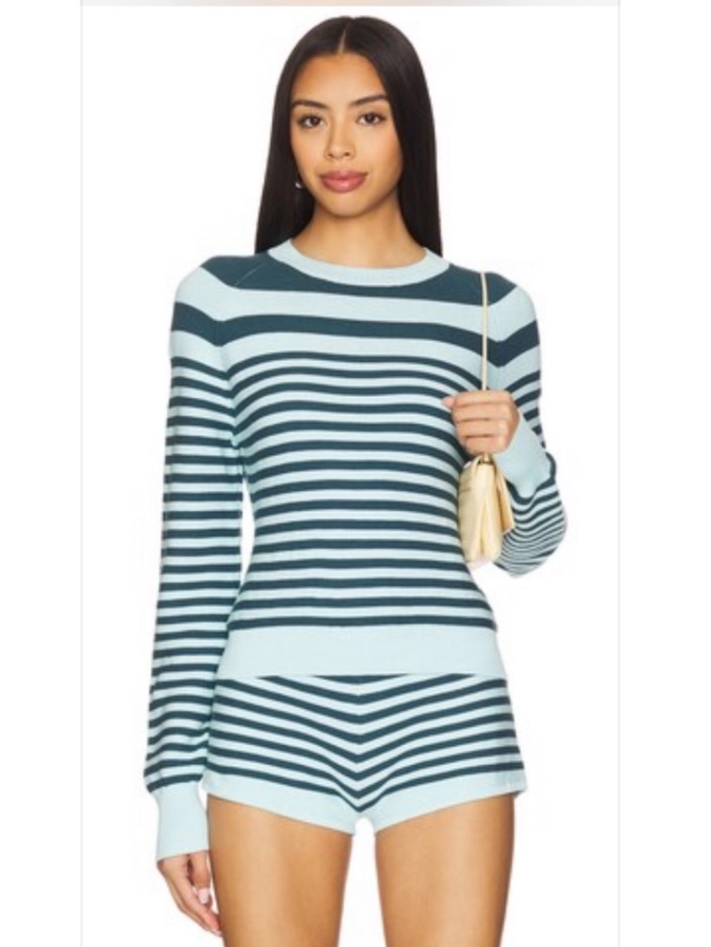 Solid & Striped Manny Sweater.